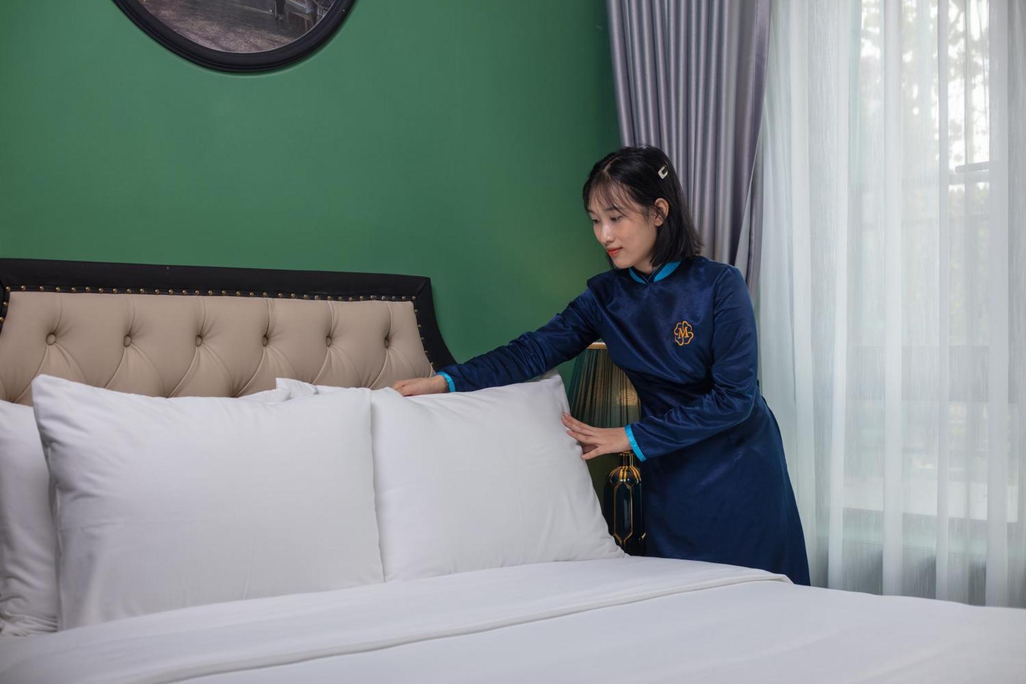 Madelise Adora Hotel & Travel Hanoi Dış mekan fotoğraf