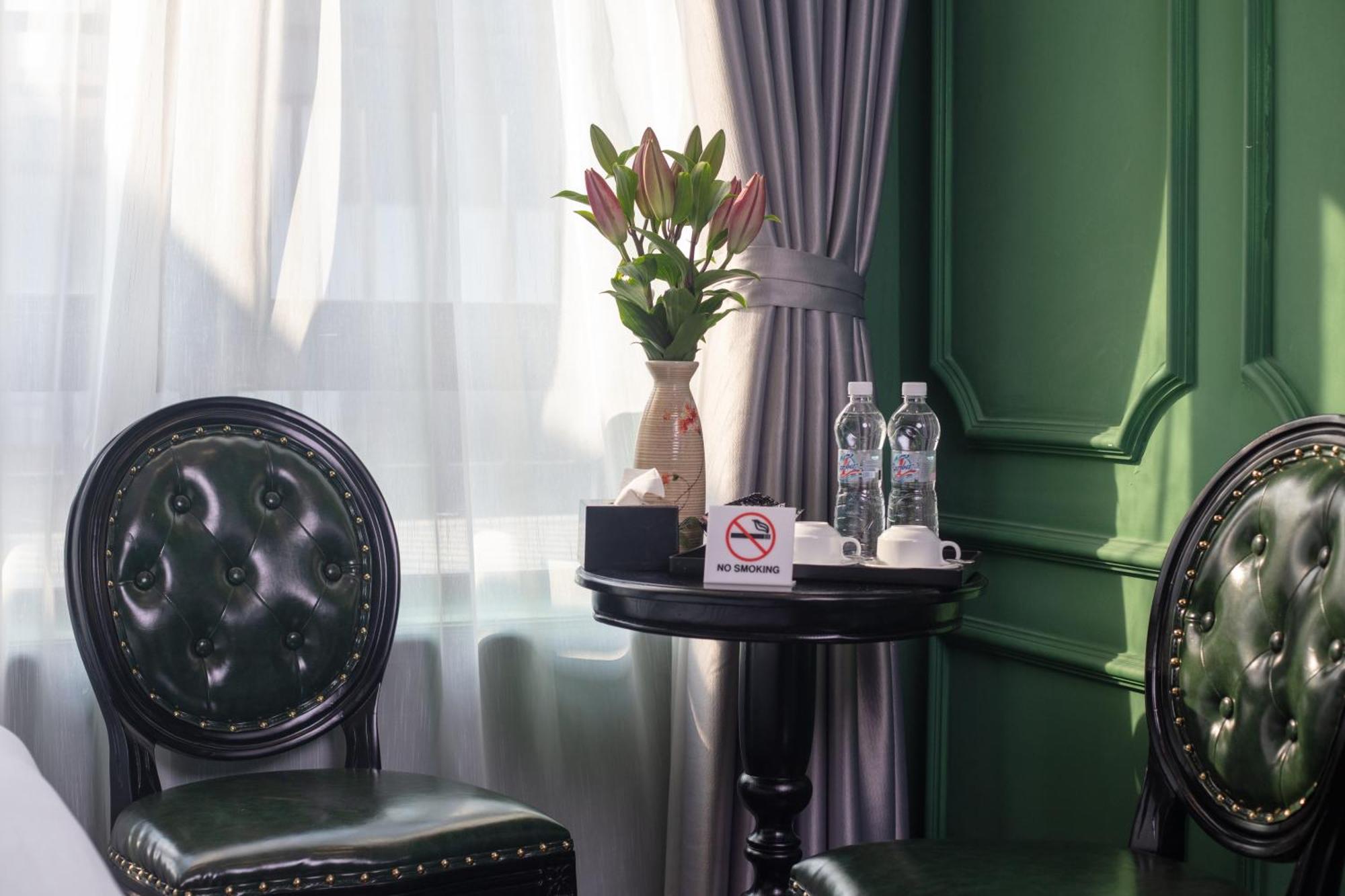 Madelise Adora Hotel & Travel Hanoi Dış mekan fotoğraf