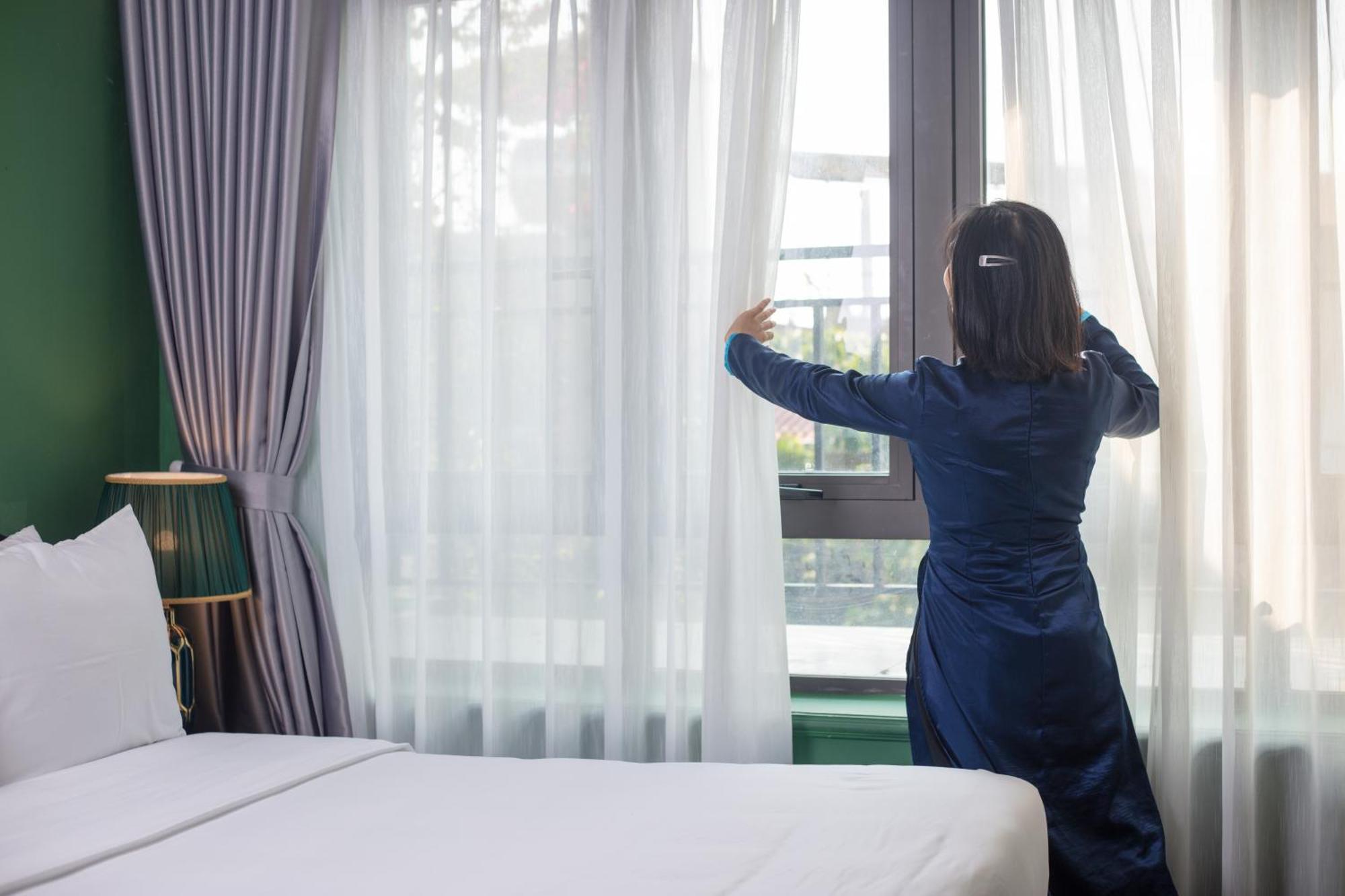 Madelise Adora Hotel & Travel Hanoi Dış mekan fotoğraf