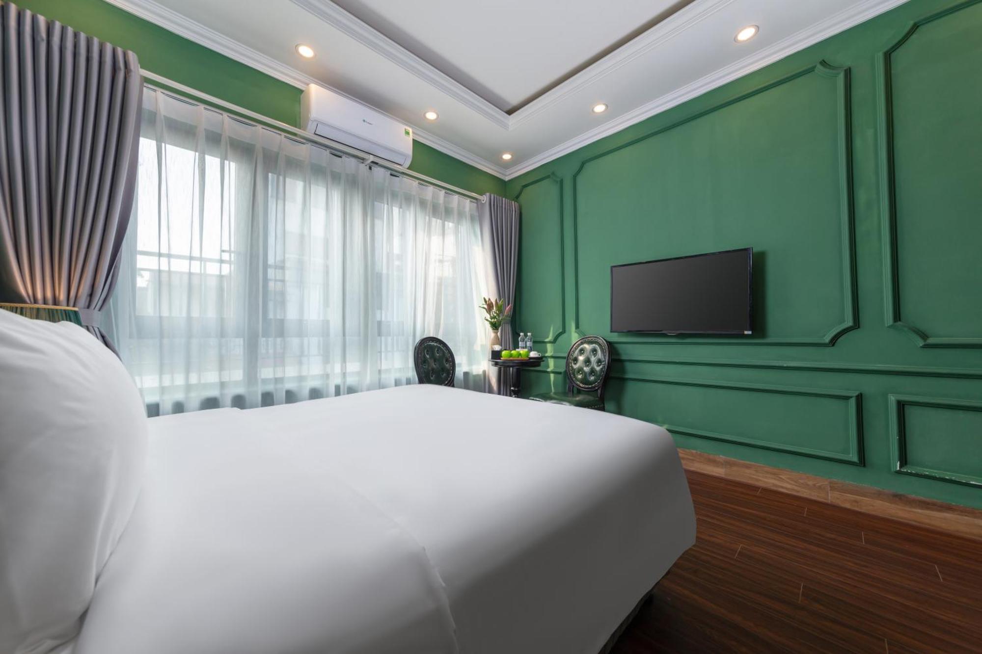 Madelise Adora Hotel & Travel Hanoi Dış mekan fotoğraf
