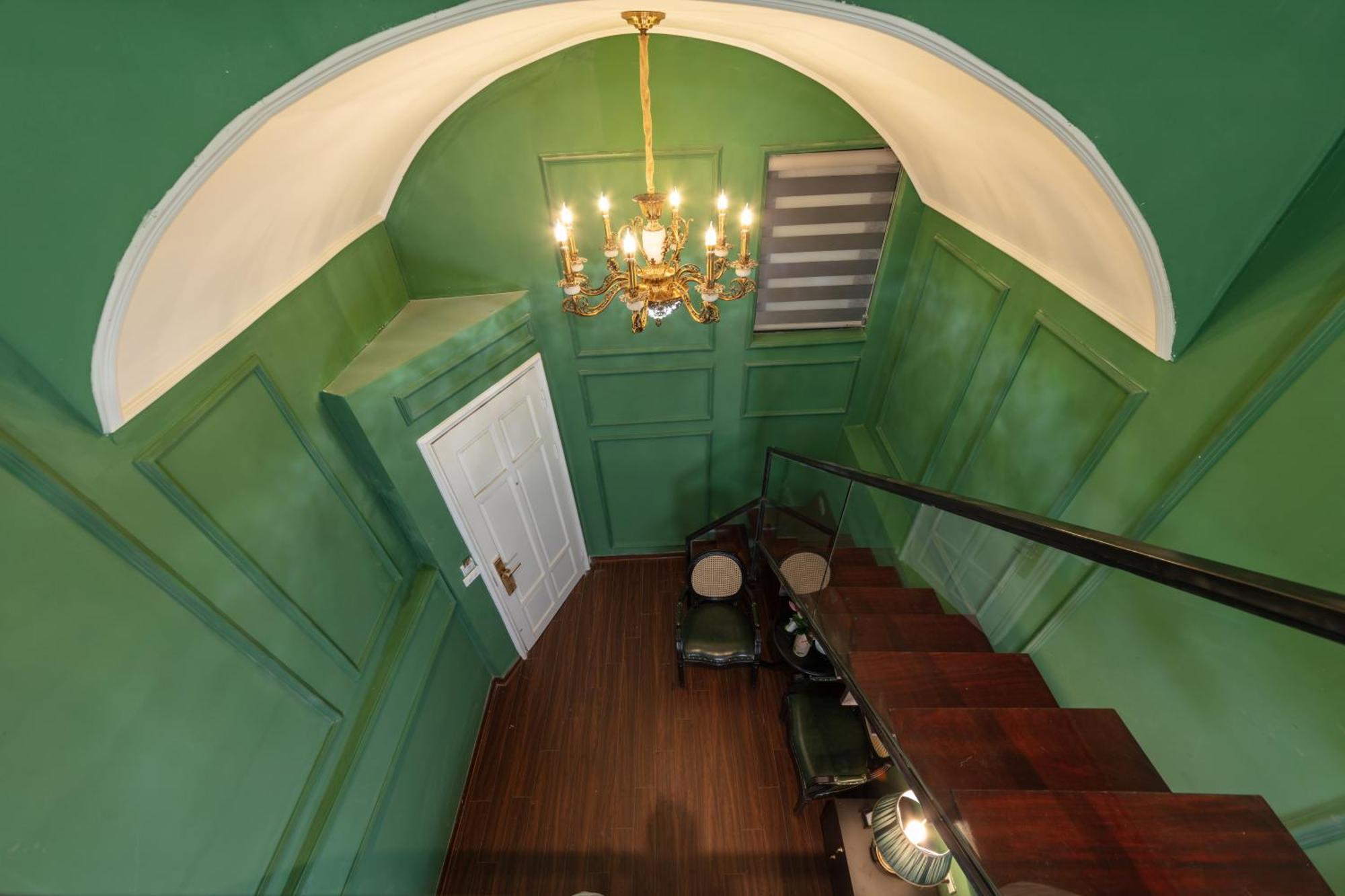 Madelise Adora Hotel & Travel Hanoi Dış mekan fotoğraf
