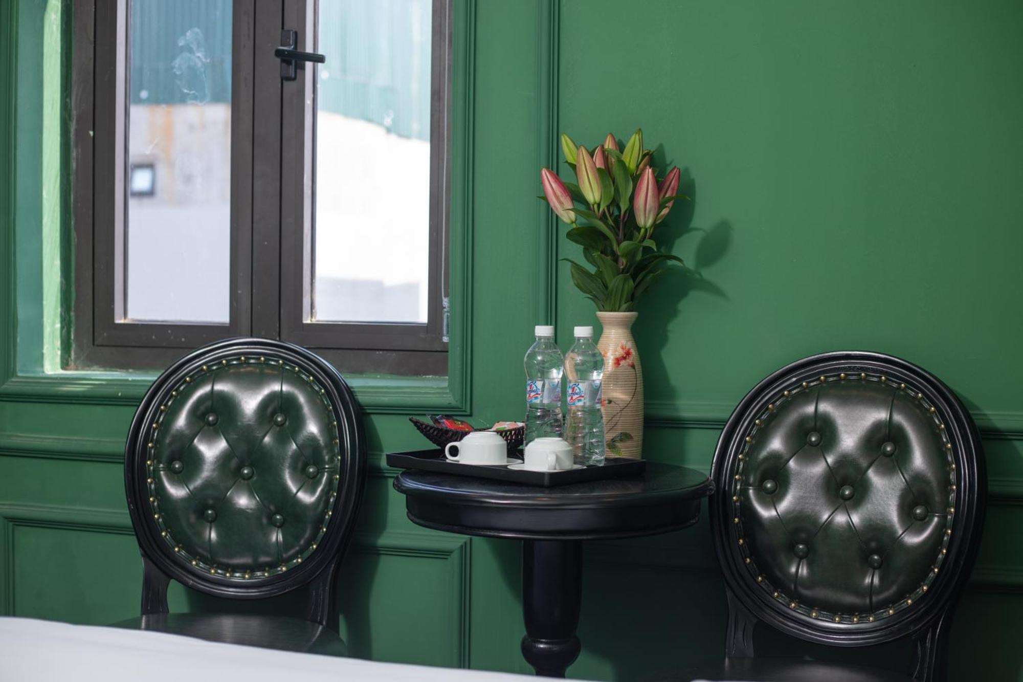 Madelise Adora Hotel & Travel Hanoi Dış mekan fotoğraf