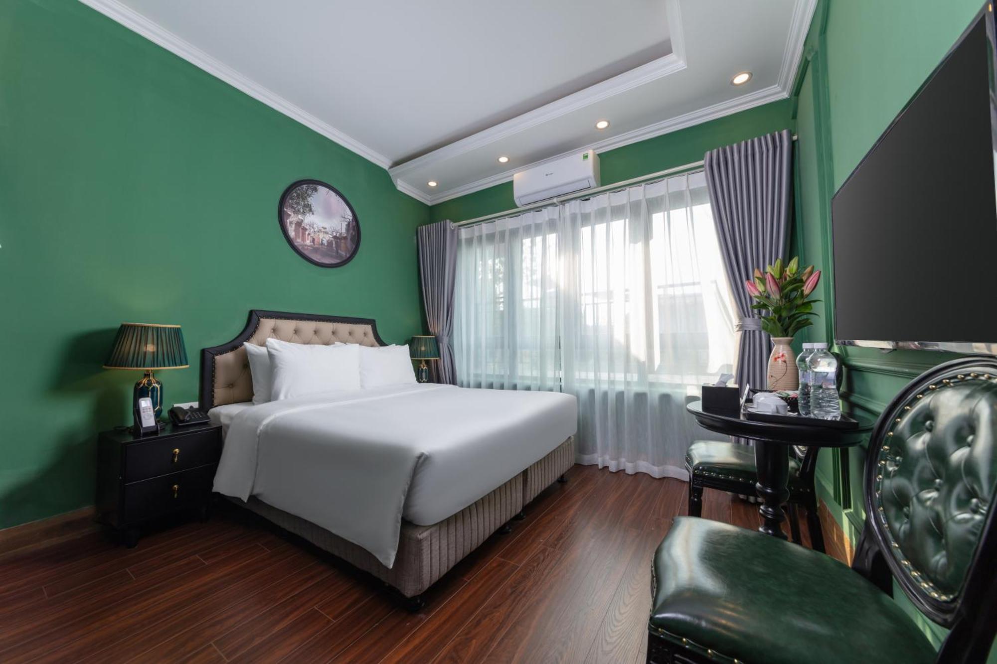 Madelise Adora Hotel & Travel Hanoi Dış mekan fotoğraf