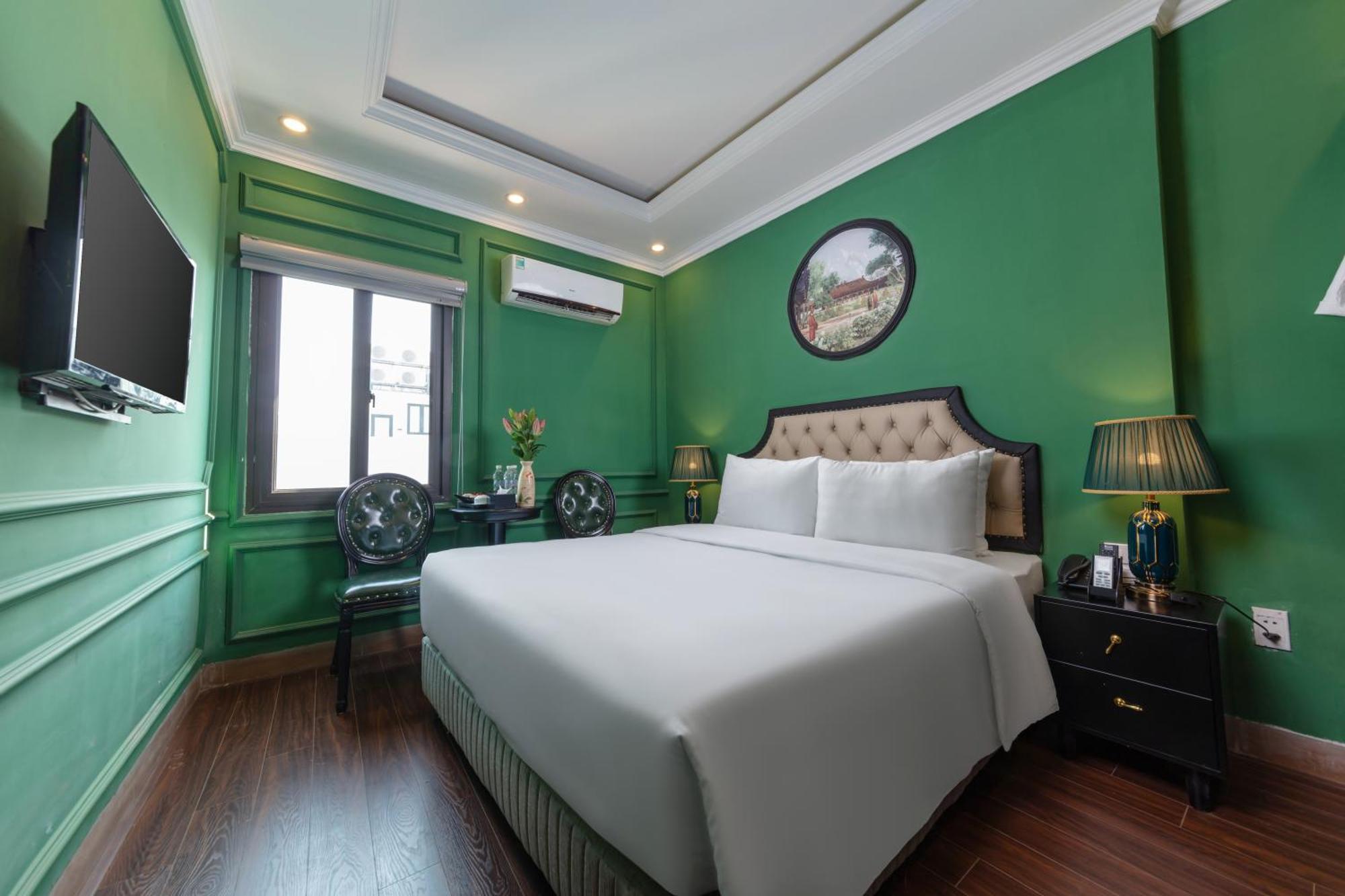 Madelise Adora Hotel & Travel Hanoi Dış mekan fotoğraf