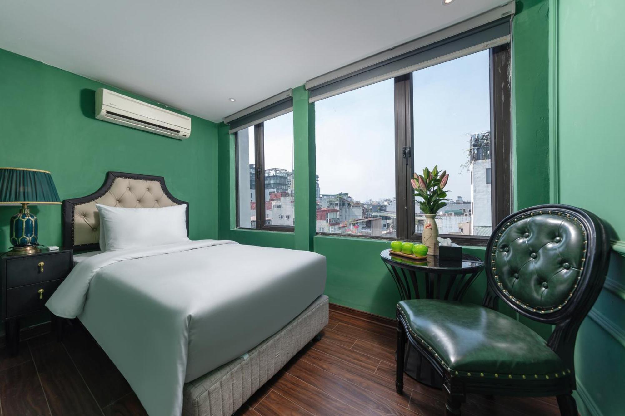 Madelise Adora Hotel & Travel Hanoi Dış mekan fotoğraf