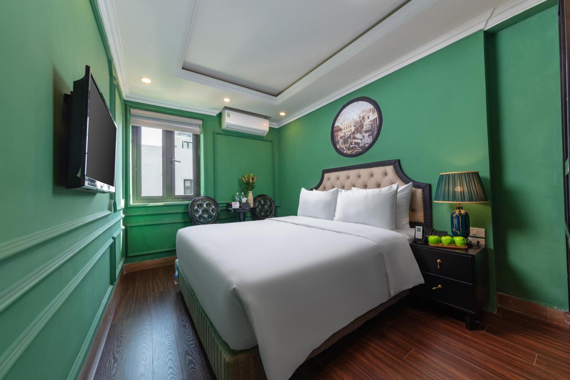 Madelise Adora Hotel & Travel Hanoi Dış mekan fotoğraf