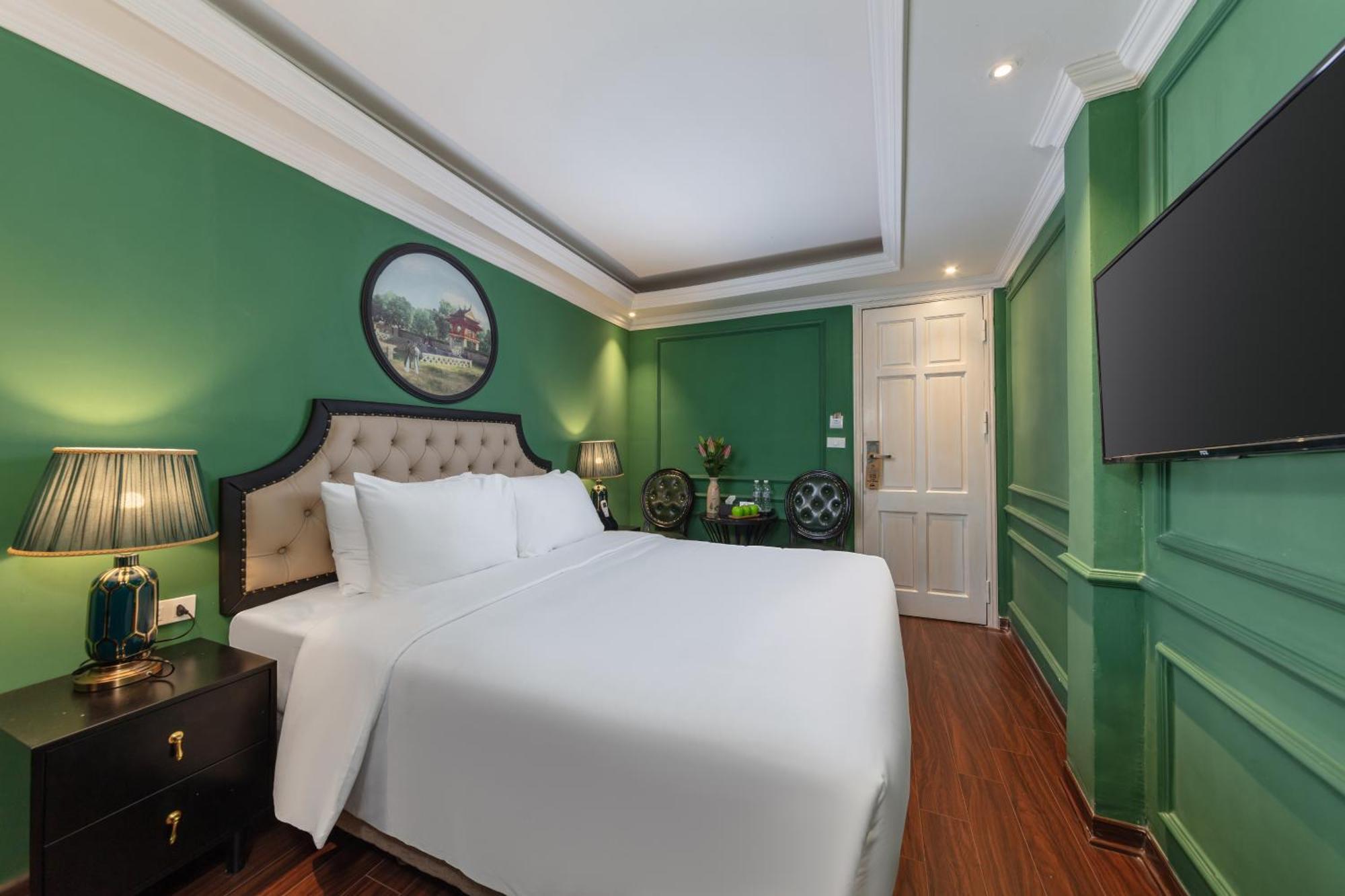 Madelise Adora Hotel & Travel Hanoi Dış mekan fotoğraf