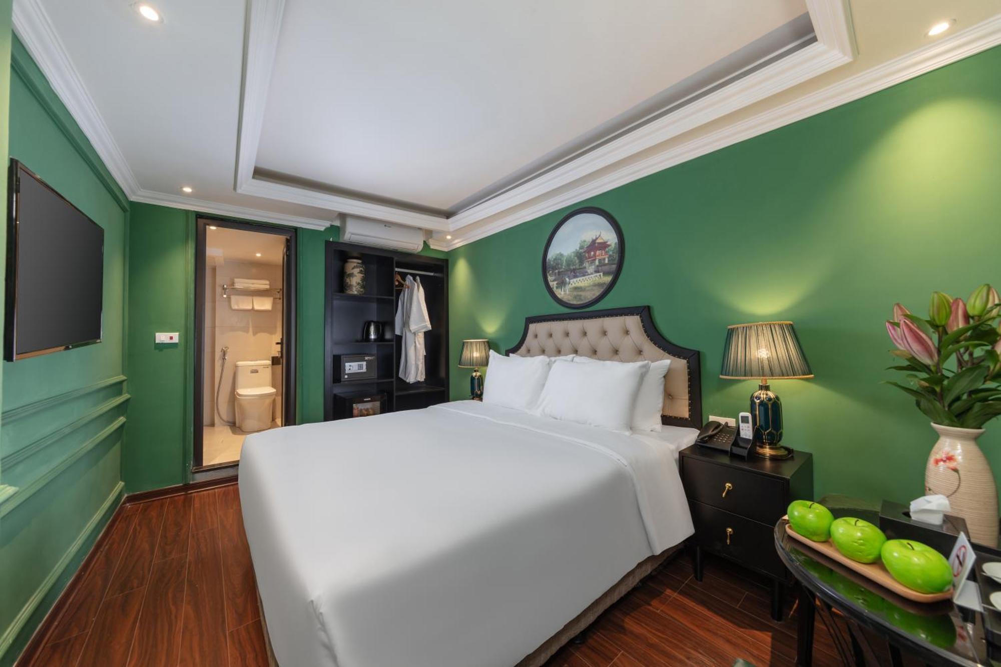 Madelise Adora Hotel & Travel Hanoi Dış mekan fotoğraf