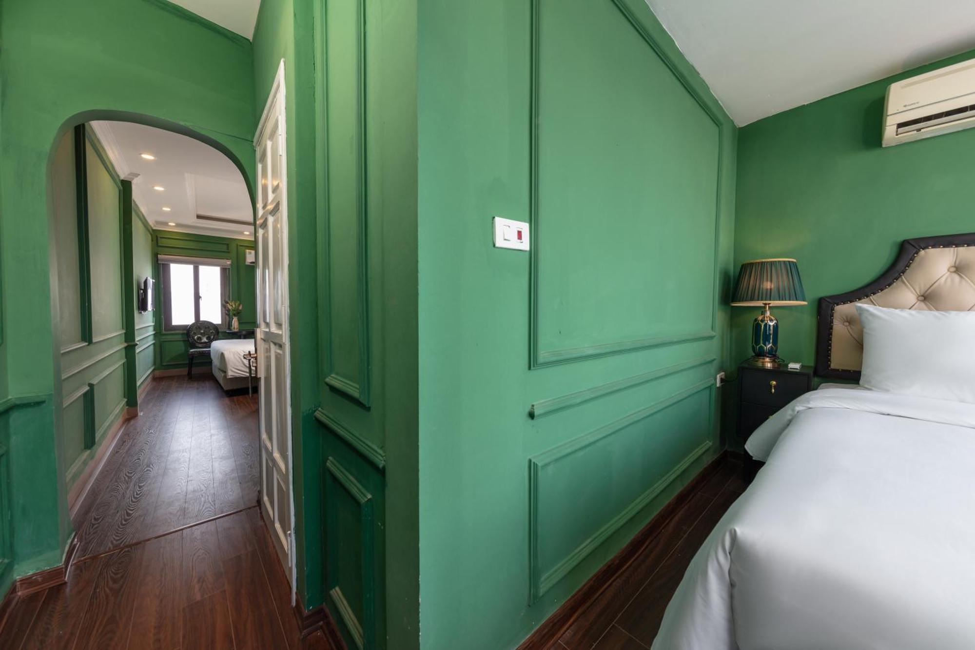 Madelise Adora Hotel & Travel Hanoi Dış mekan fotoğraf