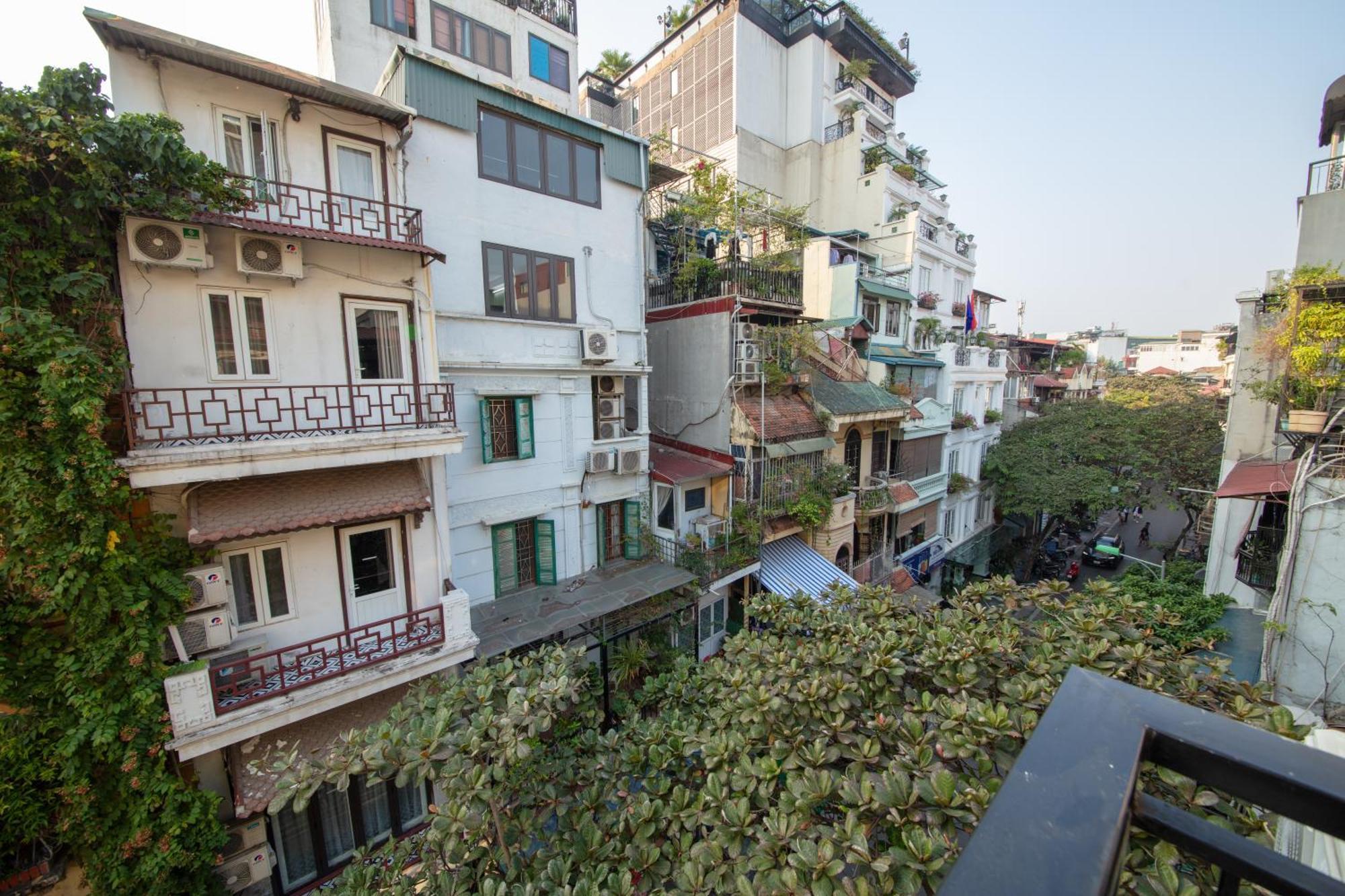 Madelise Adora Hotel & Travel Hanoi Dış mekan fotoğraf