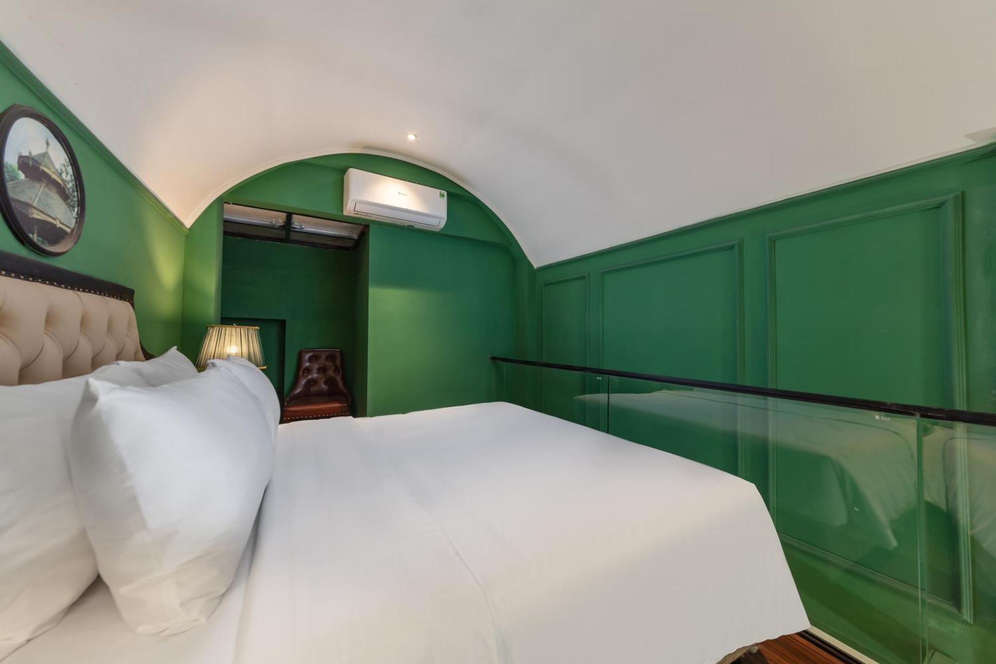Madelise Adora Hotel & Travel Hanoi Dış mekan fotoğraf