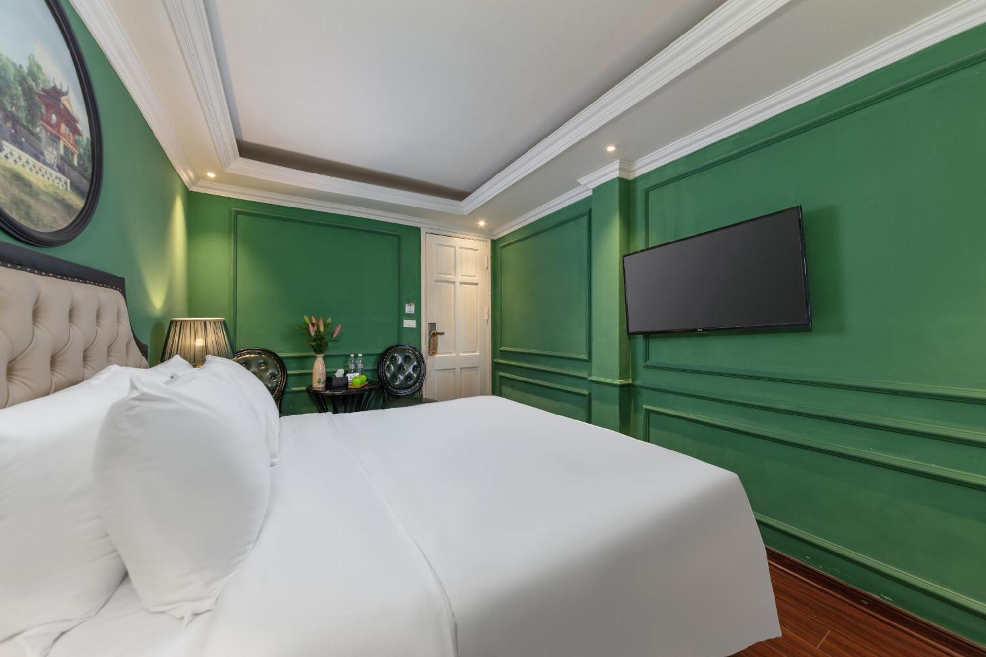 Madelise Adora Hotel & Travel Hanoi Dış mekan fotoğraf