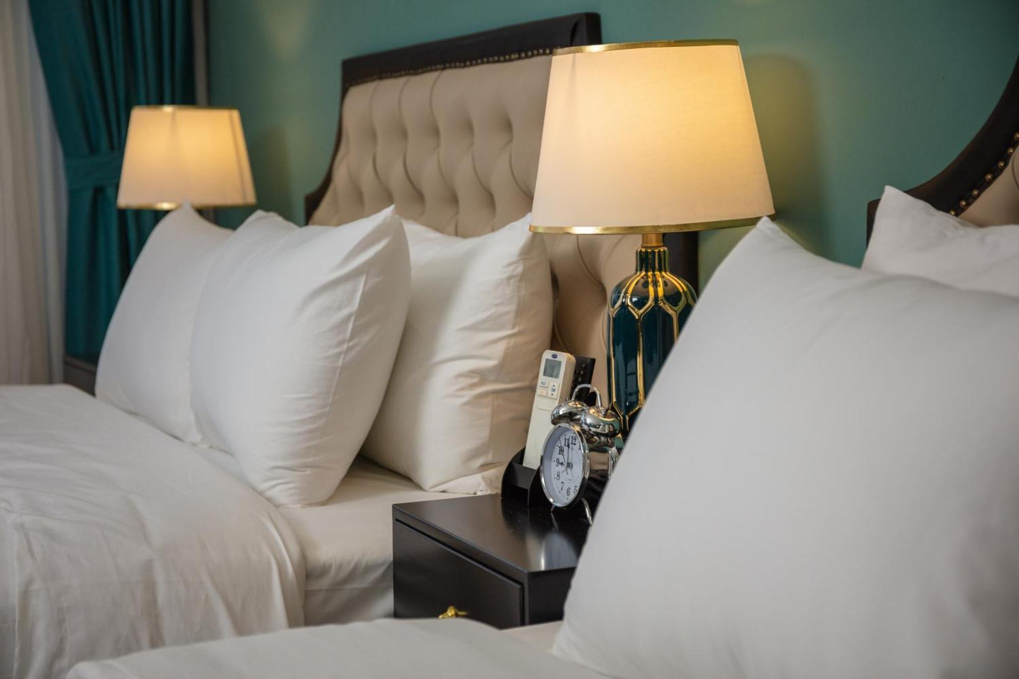 Madelise Adora Hotel & Travel Hanoi Dış mekan fotoğraf