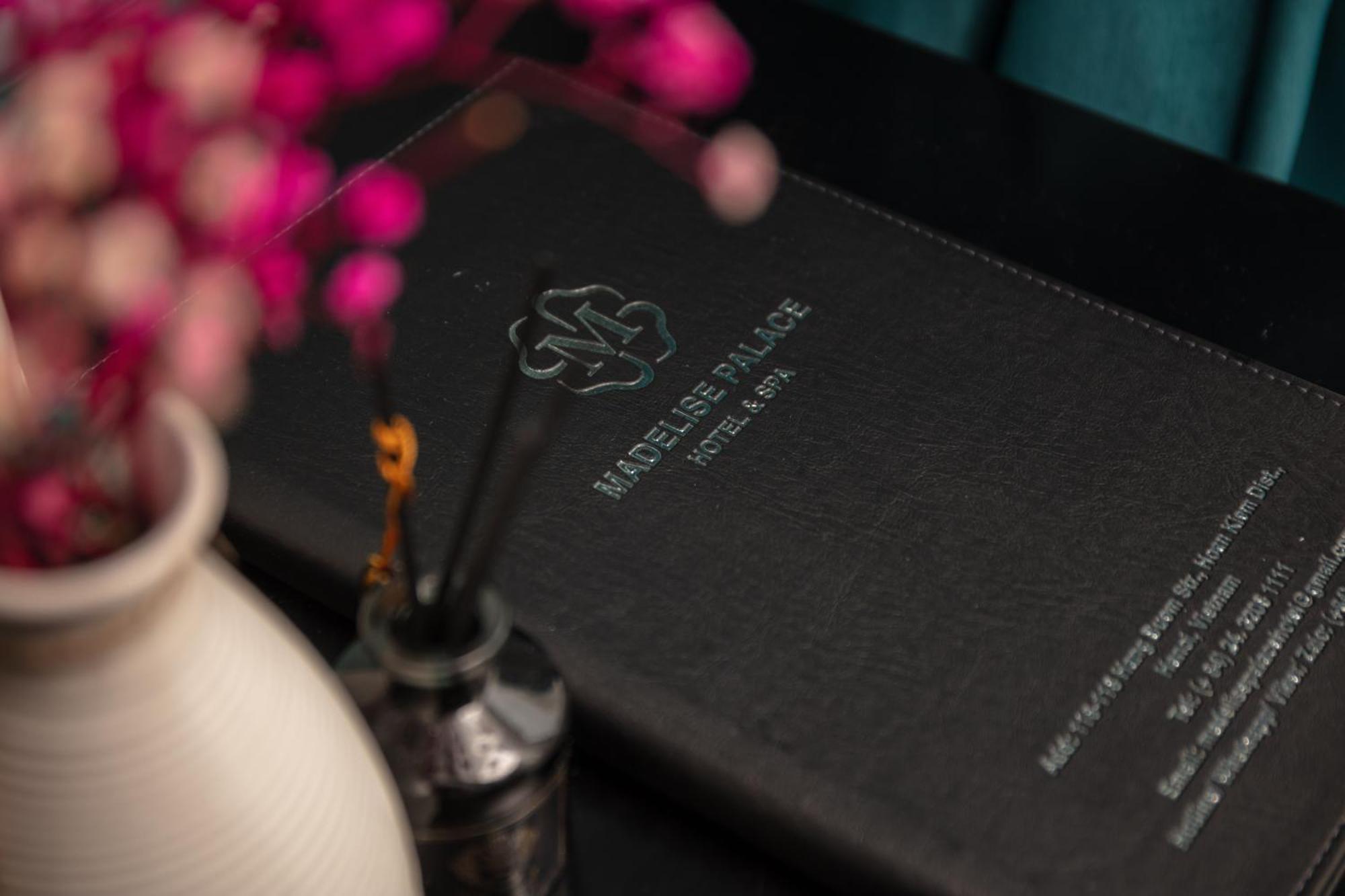 Madelise Adora Hotel & Travel Hanoi Dış mekan fotoğraf
